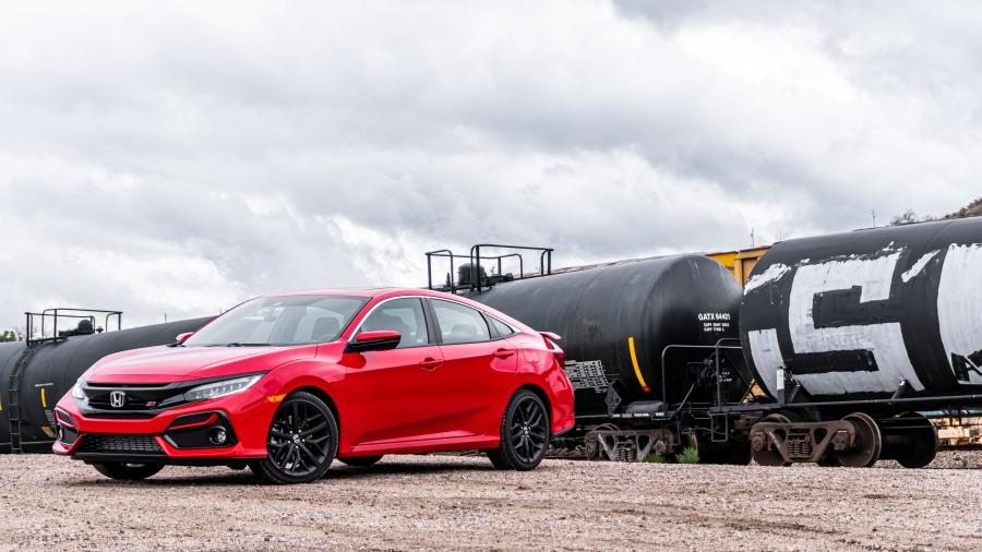  Honda Civic Si Sedan (FC) 2019 года  (NA) (фото 32 из 43)